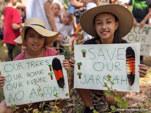 image of Protect Northern Jarrah Forests - Stop the mining expansions